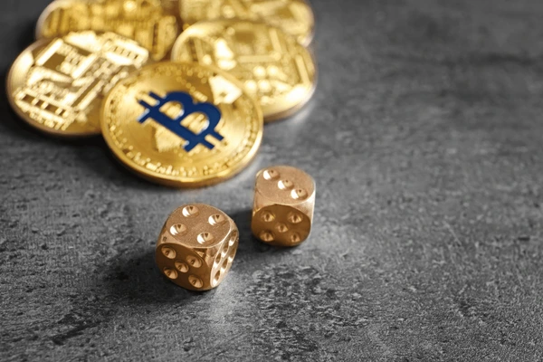 How do you recognise when bitcoin dice becomes unhealthy?
